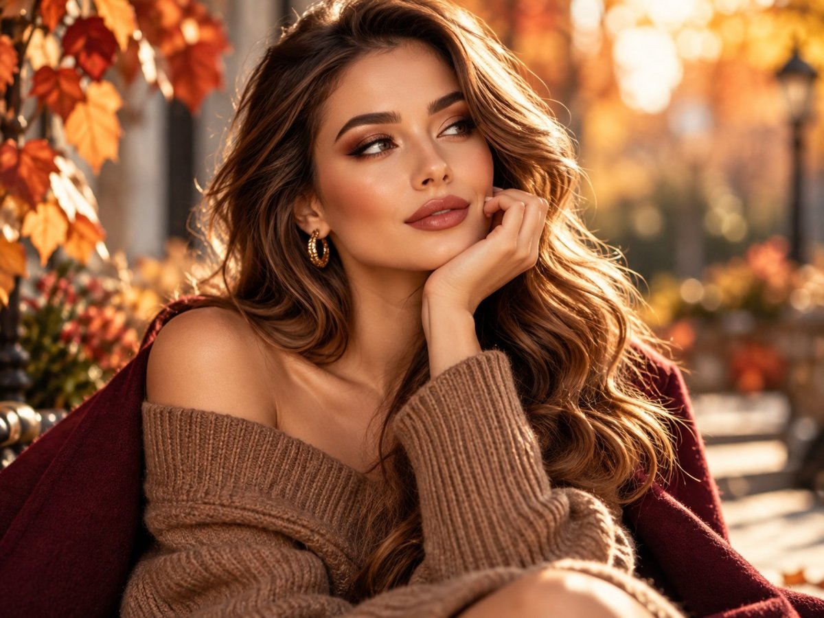 Herbstfrisuren: Stylische Ideen für die kühlere Jahreszeit